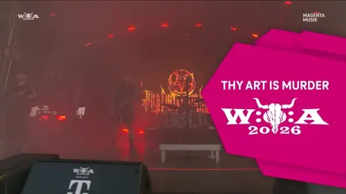 Thy Art is Murder - Wacken Open Air (2026)