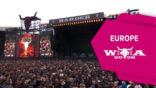 Europe - Wacken Open Air (2026)
