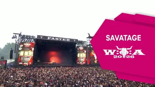 Savatage - Wacken Open Air (2026)