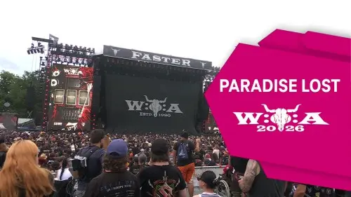 Paradise Lost - Wacken Open Air (2026)