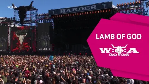 Lamb of God - Wacken Open Air (2026)