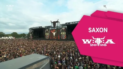 Saxon - Wacken Open Air (2026)