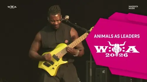 Animals as Leaders - Wacken Open Air (2026)