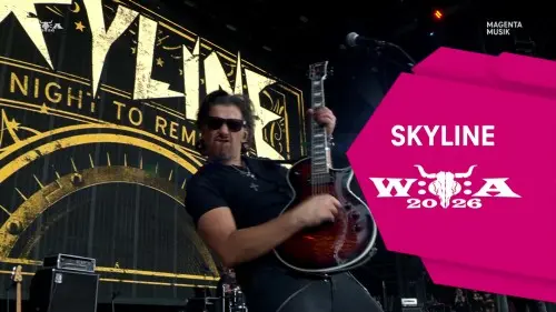 Skyline - Wacken Open Air (2026)