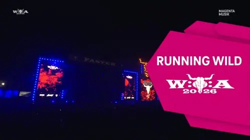 Running Wild - Wacken Open Air (2026)