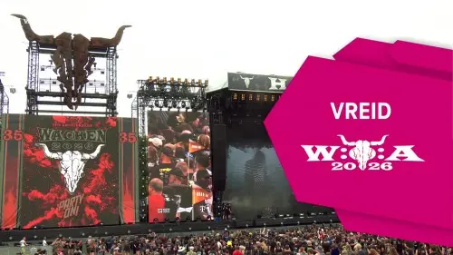 Vreid - Wacken Open Air (2026)