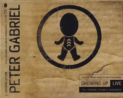 Peter Gabriel - Growing Up Live (2016)
