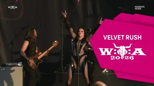 Velvet Rush - Wacken Open Air (2026)