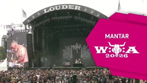 Mantar - Wacken Open Air (2026)