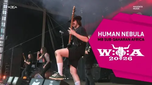 Human Nebula - Wacken Open Air (2026)
