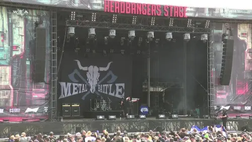Gidora - Wacken Open Air (2026)