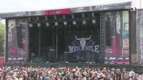 Given by the Flames - Wacken Open Air (2026)