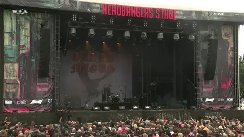 Grand Magus - Wacken Open Air (2026)