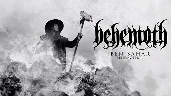 Behemoth - Ben Sahar (2016)