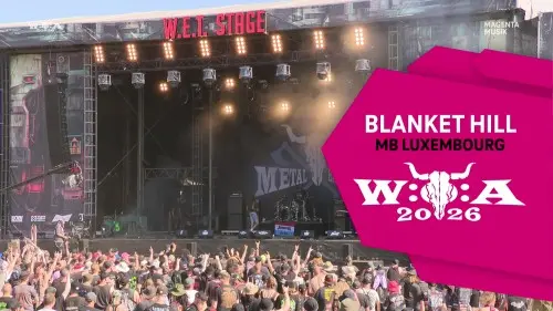 Blanket Hill - Wacken Open Air (2026)