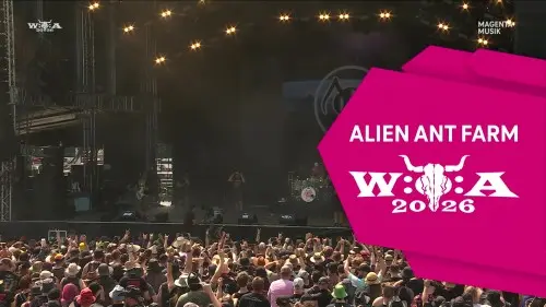 Alien Ant Farm - Wacken Open Air (2026)