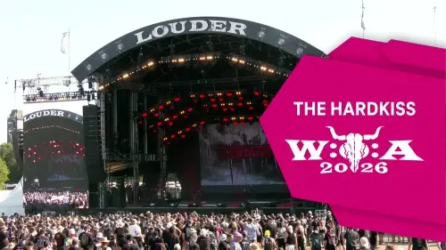 The Hardkiss - Wacken Open Air (2026)