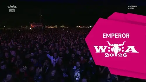 Emperor - Wacken Open Air (2026)