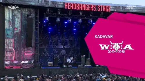 Kadavar - Wacken Open Air (2026)