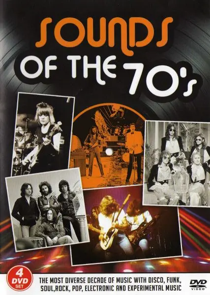 Sounds Of The 70s (2017)