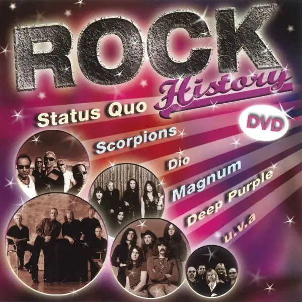 Rock History (2005)