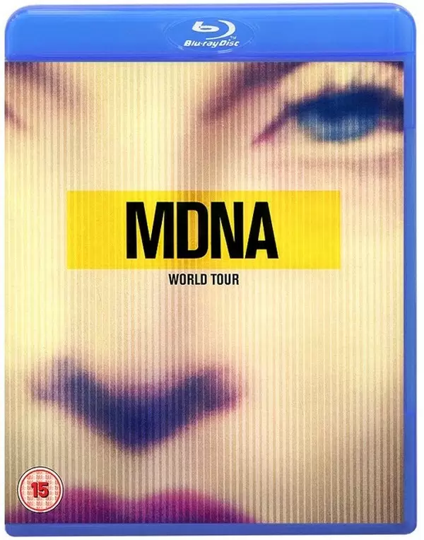 Madonna - MDNA World Tour (2013)