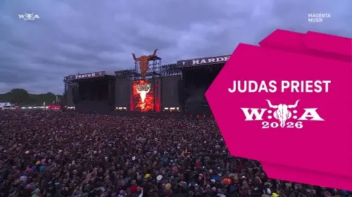 Judas Priest - Wacken Open Air (2026)