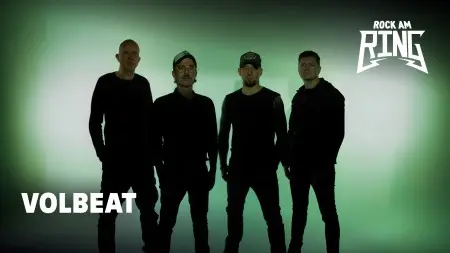 Volbeat - Live at Rock am Ring (2026)