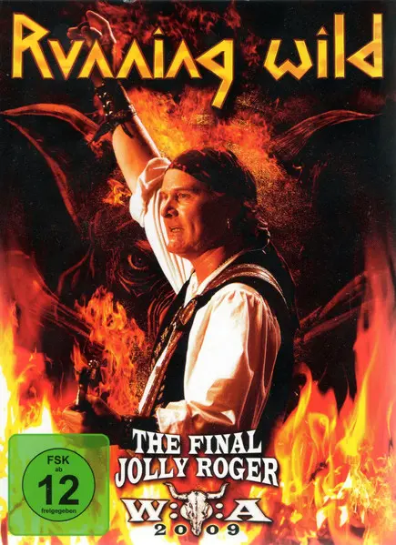 Running Wild - The Final Jolly Roger (2011)