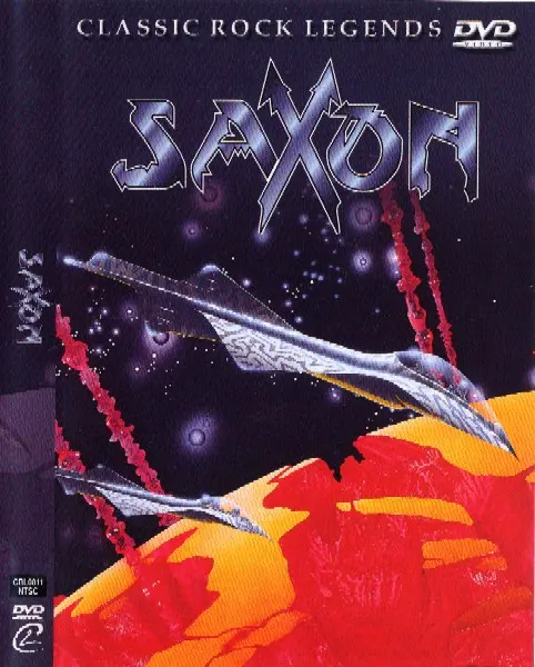 Saxon - Greatest Hits Live 1990 (2002)