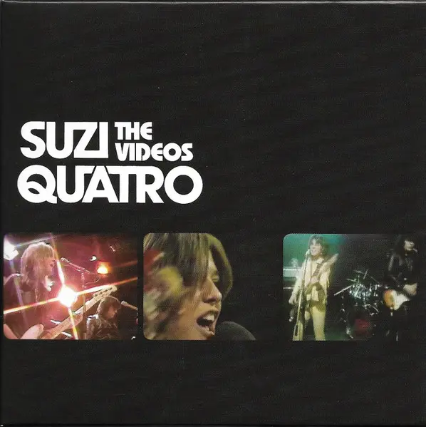 Suzi Quatro – The Rock Box 1973-1979 The Complete Recordings (2022)