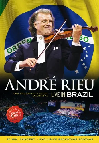 Andre Rieu - Live in Brazil (2013)