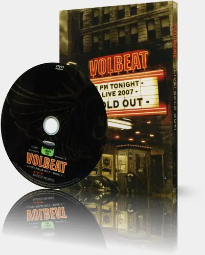 Volbeat - Live: Sold Out (2008)