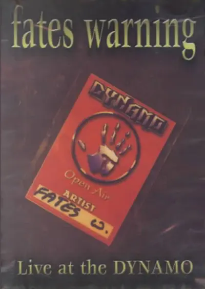 Fates Warning - Live At The Dynamo (2000)