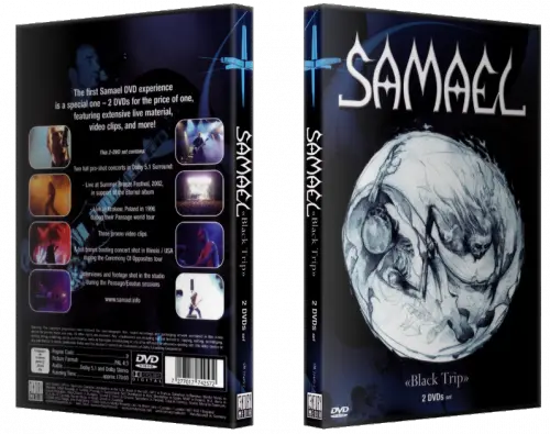 Samael - Black Trip (2003)