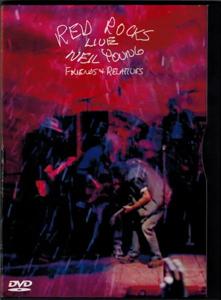 Neil Young - Red Rocks Live (2000)