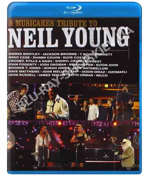 A Musicares Tribute To Neil Young (2011)