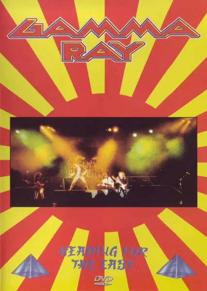 Gamma Ray - Heading For The East (2003)