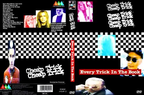 Cheap Trick - Every Trick In The Book (2009)