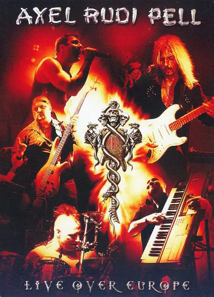 Axel Rudi Pell - Live Over Europe (2008)