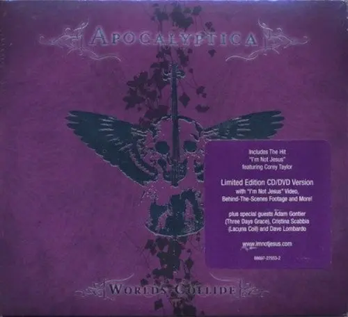 Apocalyptica - World Collide (Limited Edition DVD) (2007)