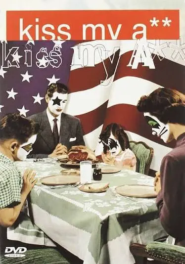 Kiss - Kiss My Ass: The Video (1994)