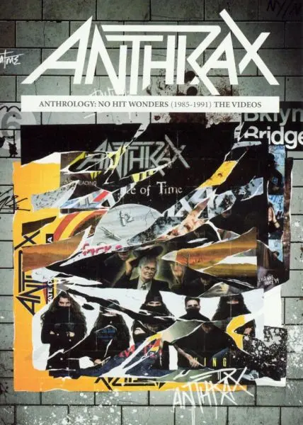 Anthrax - Anthrology - No Hit Wonders (1985-1991) The Videos (2005)