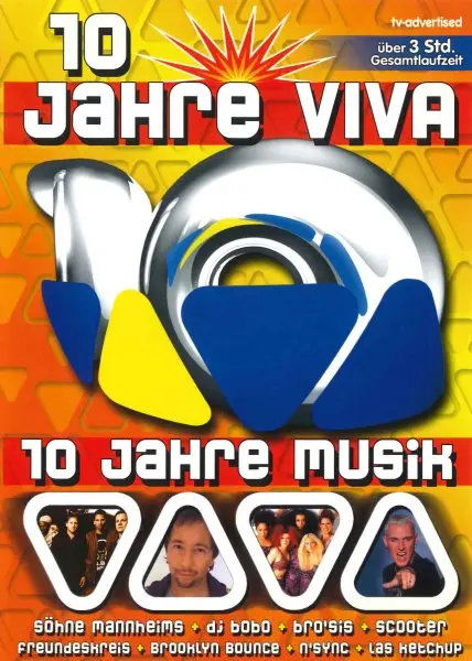 10 Jahre VIVA (2003)