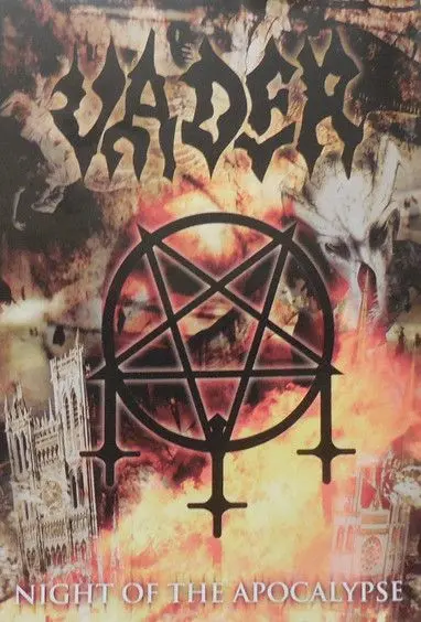 Vader - Night Of The Apocalypse (2004)