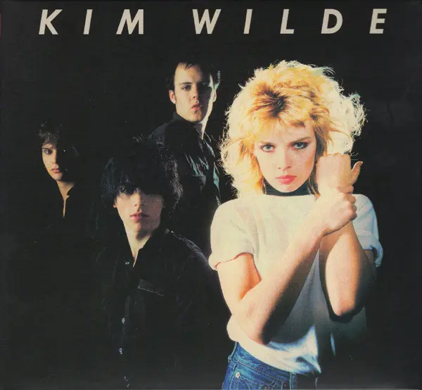Kim Wilde - Kim Wilde (Bonus DVD) (2020)
