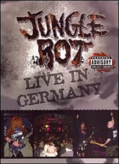 Jungle Rot - Jungle Rot (Live In Germany) (2006)