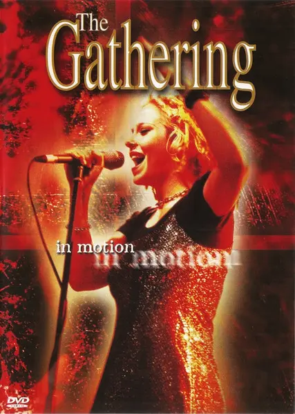 The Gathering - In Motion (2002)