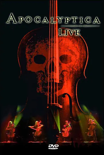 Apocalyptica - Live (2001)