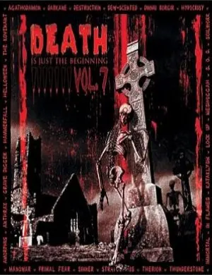 Death ...Is Just The Beginning Vol. 7 (Disc 1) (2002)